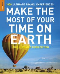 Produktbild: Make the Most of Your Time on Earth