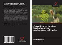 Produktbild: Czynniki przyci&iquest;gaj&iquest;ce kapita&iquest; poprzez podkre&iquest;lenie roli rynku