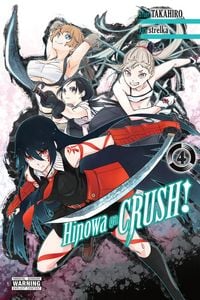 Produktbild: Hinowa ga CRUSH!, Vol. 4