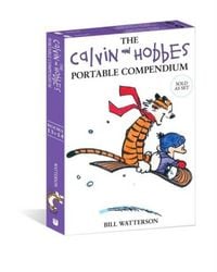 Produktbild: Calvin and Hobbes Portable Compendium Set 7