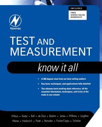 Produktbild: Test and Measurement