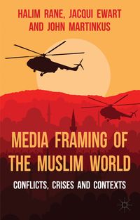 Produktbild: Media Framing of the Muslim World