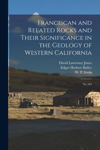 Produktbild: Franciscan and Related Rocks and Their Significance in the Geology of Western California: No.183