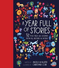 Produktbild: A Year Full of Stories