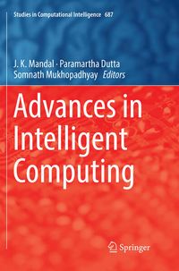 Produktbild: Advances in Intelligent Computing