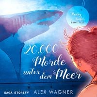 Produktbild: 20.000 Morde unter dem Meer: Penny K&uuml;fer ermittelt