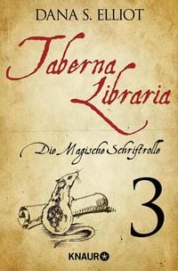 Produktbild: Taberna libraria 1 - Die Magische Schriftrolle