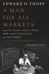 Produktbild: A Man for All Markets
