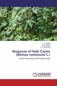 Produktbild: Response of Rabi Castor (Ricinus communis L.)