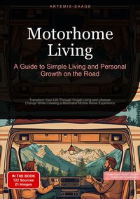 Produktbild: Motorhome Living: A Guide to Simple Living and Personal Growth on the Road