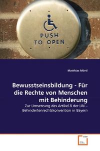 Produktbild: M&ouml;rtl, M: Bewusstseinsbildung - F&uuml;r die Rechte von Menschen
