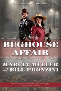 Bild vom Artikel The Bughouse Affair vom Autor Marcia Muller