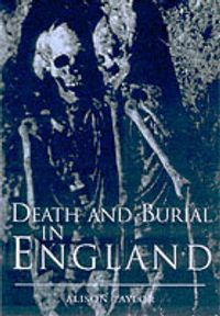 Produktbild: Taylor, A: Burial Practice in Eary England
