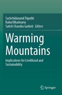 Produktbild: Warming Mountains