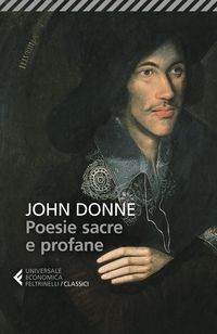 Produktbild: Poesie sacre e profane. Testo originale a fronte