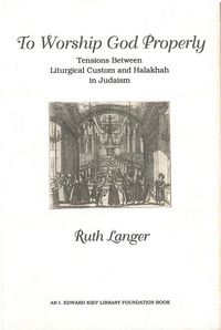 Produktbild: To Worship God Properly