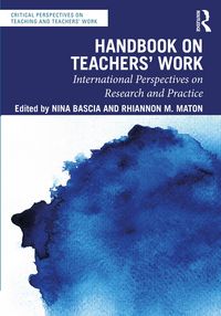 Produktbild: Handbook on Teachers' Work