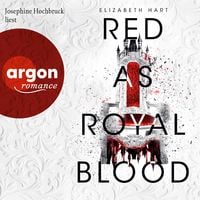 Produktbild: Red as Royal Blood