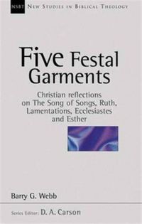 Produktbild: Webb, B: Five festal garments