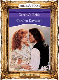 Produktbild: Gerrity's Bride
