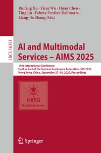 Produktbild: AI and Multimodal Services &ndash; AIMS 2025