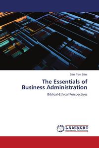 Produktbild: The Essentials of Business Administration
