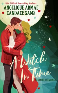 Produktbild: A Witch in Time (Bewitched Seasons, #2)