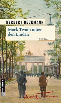 Produktbild: Mark Twain unter den Linden