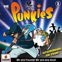 Produktbild: Folge 02: Gitarrendieb on tour!