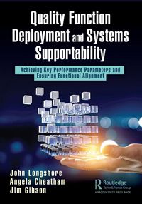 Produktbild: Quality Function Deployment and Systems Supportability