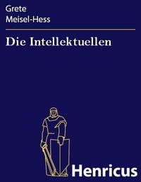 Produktbild: Die Intellektuellen