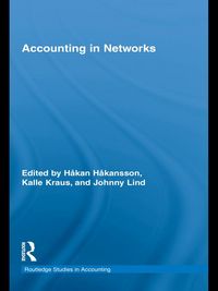 Produktbild: Accounting in Networks