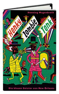 Produktbild: Honky Zombie Tonk