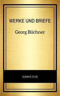 Produktbild: Georg Büchner: Werke Und Briefe