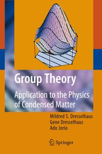 Produktbild: Group Theory