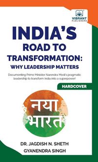 Produktbild: India's Road to Transformation