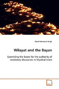 Produktbild: Singh, D: Wilayat and the Bayan