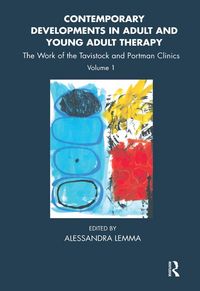 Produktbild: Contemporary Developments in Adult and Young Adult Therapy