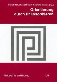 Produktbild: Orientierung durch Philosophieren