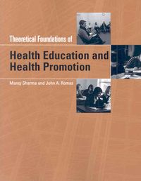 Produktbild: Theoretical Foundations of Health Education and Health Promotion