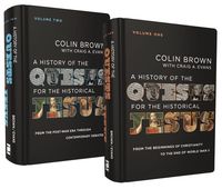Produktbild: A History of the Quests for the Historical Jesus: Two-Volume Set