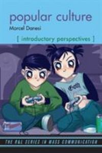 Produktbild: Danesi, M: Popular Culture