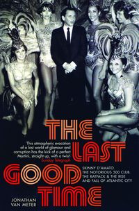 Produktbild: The Last Good Time