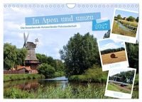 Produktbild: In Apen und umzu (Wandkalender 2027 DIN A4 quer), CALVENDO Monatskalender