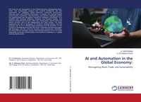 Produktbild: AI and Automation in the Global Economy: