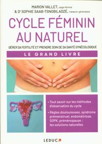 Produktbild: Cycle f&eacute;minin au naturel