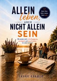 Produktbild: Allein leben, aber nicht allein sein
