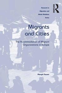 Produktbild: Migrants and Cities
