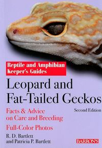 Produktbild: Leopard and Fat-Tailed Geckos
