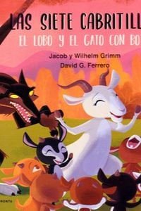 Produktbild: Las siete cabritillas, el lobo y El Gato con Botas